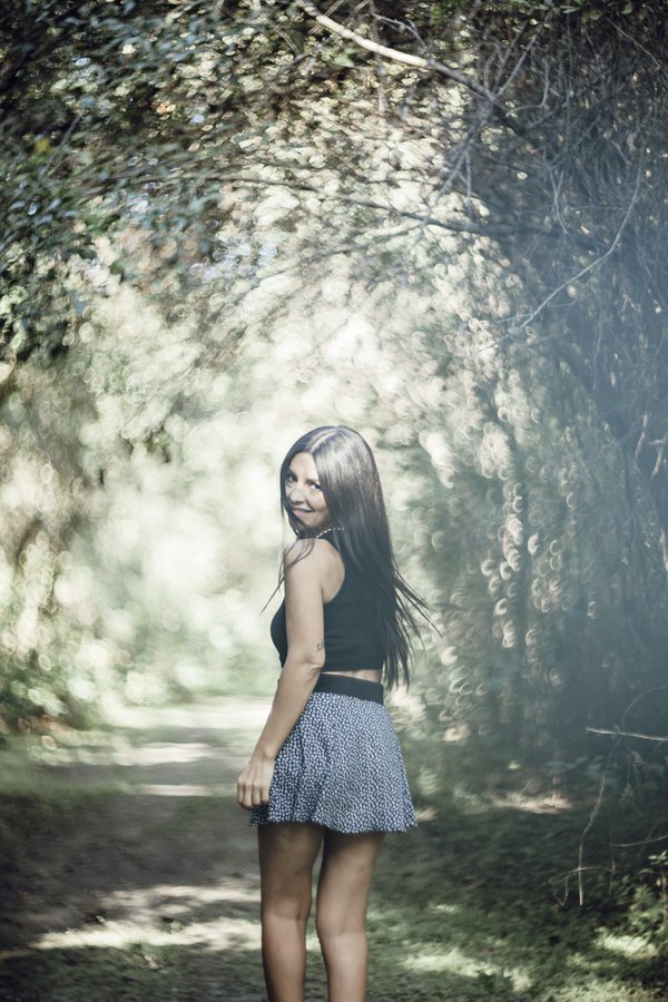 Dating Portrait example