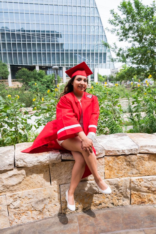 Graduation example