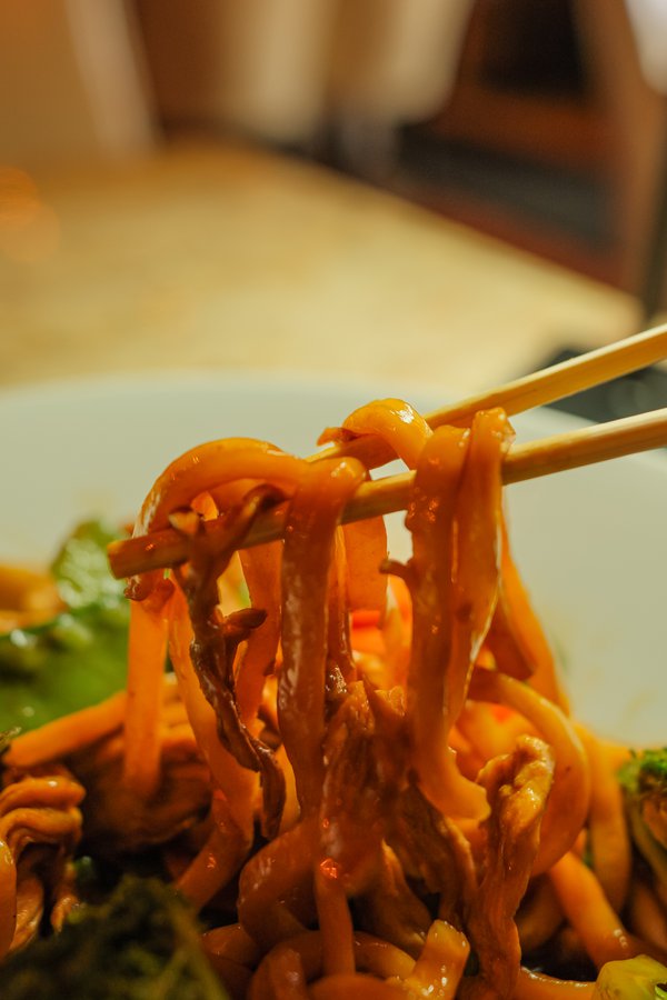 Food example