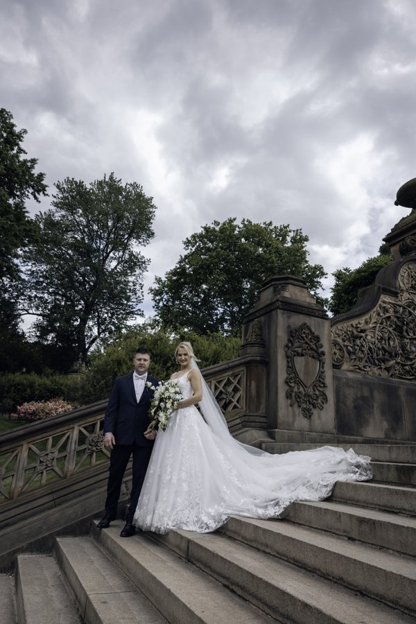 Wedding example