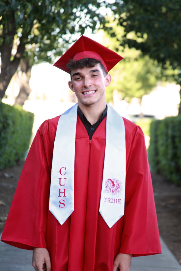 Graduation example