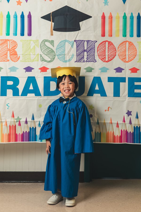 Graduation example