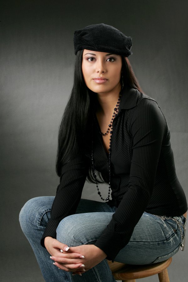 Portrait example