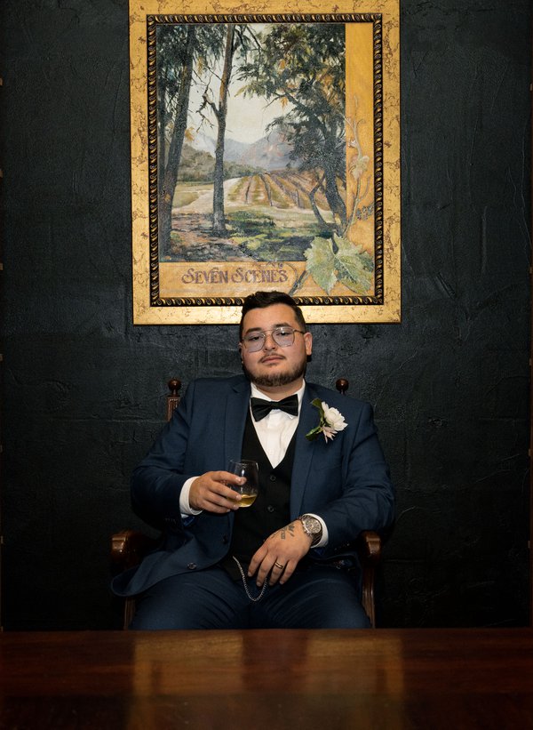 Wedding example