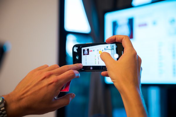 Media example