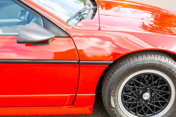 Automotive example