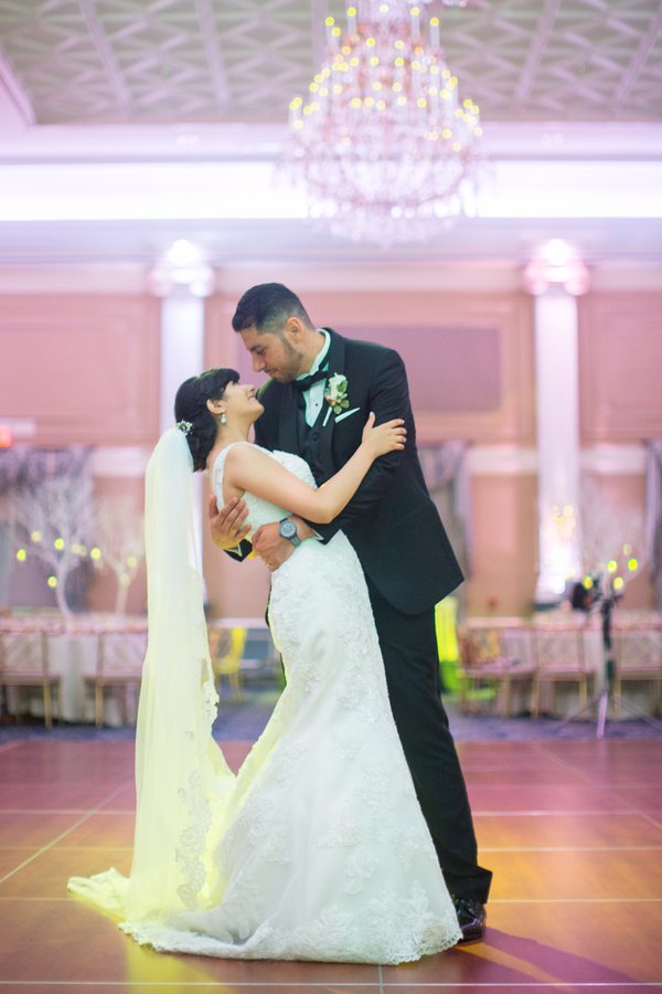 Wedding example