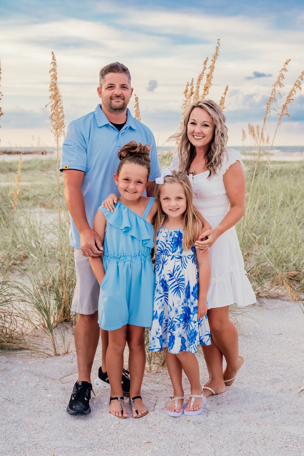Family example