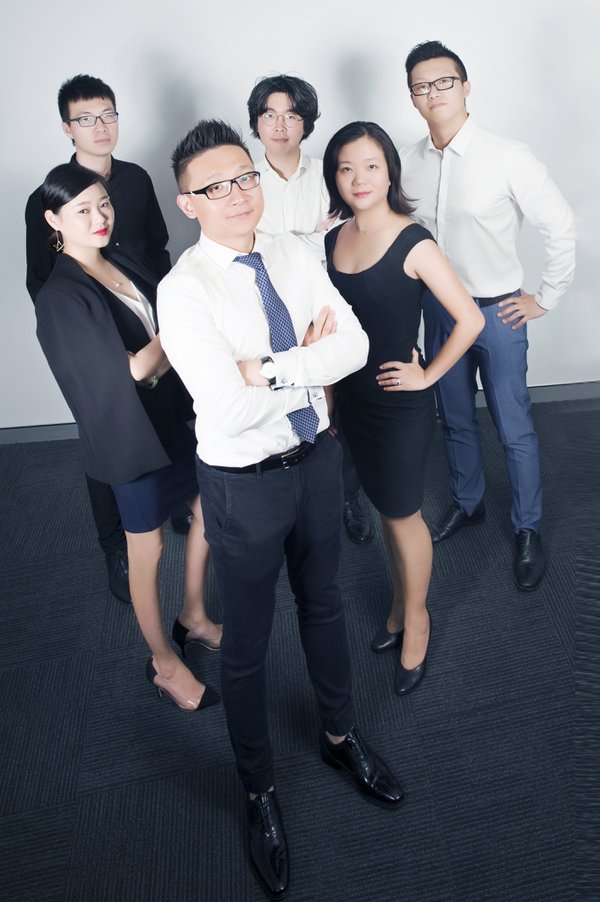 Team & Office example