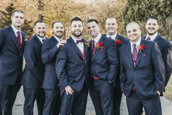 Wedding example