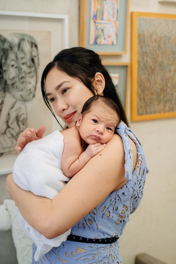Newborn example