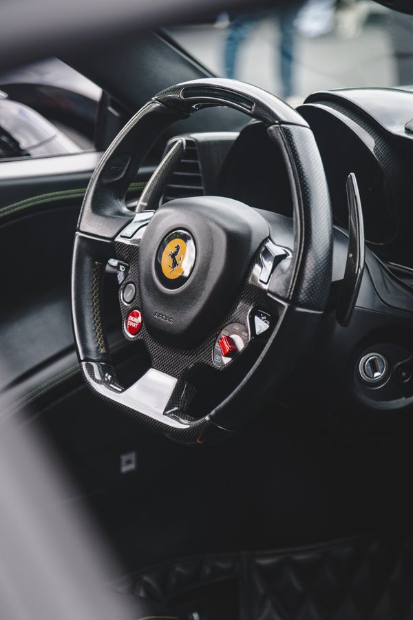 Automotive example