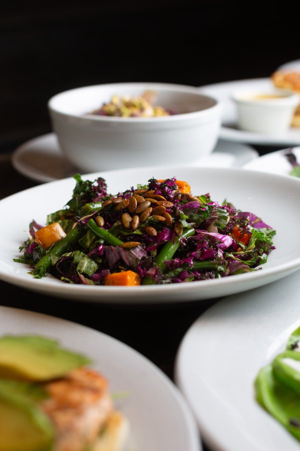 Food example