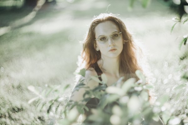 Dating Portrait example