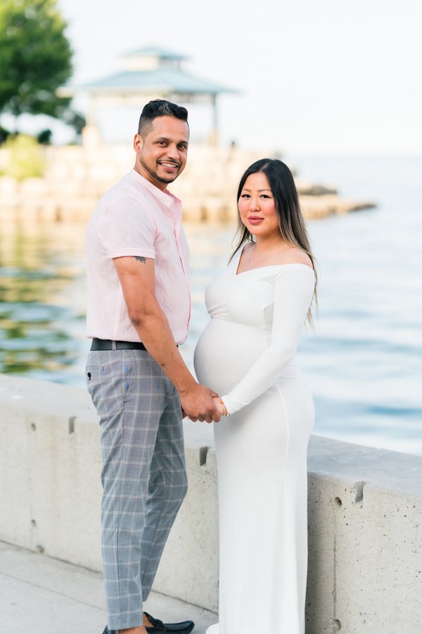 Maternity example