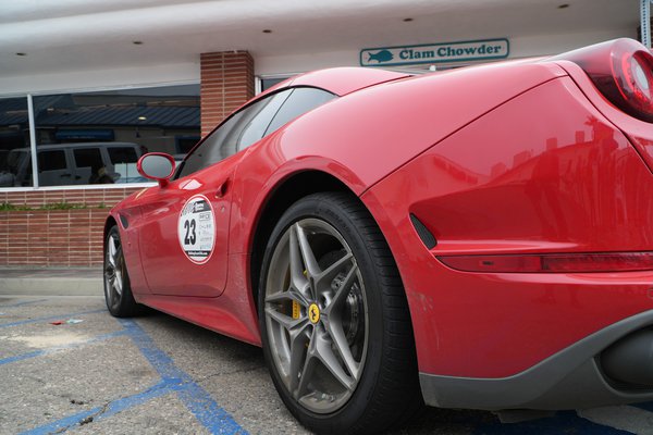 Automotive example