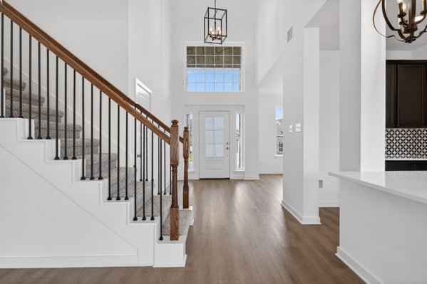 Real Estate example