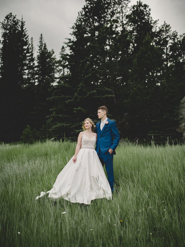 Wedding example