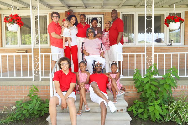 Family example