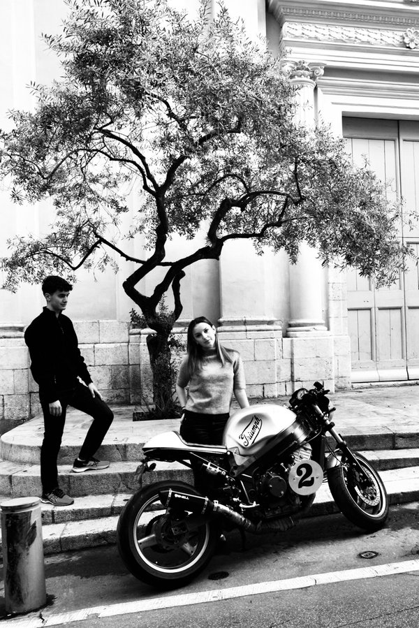 Dating Portrait example