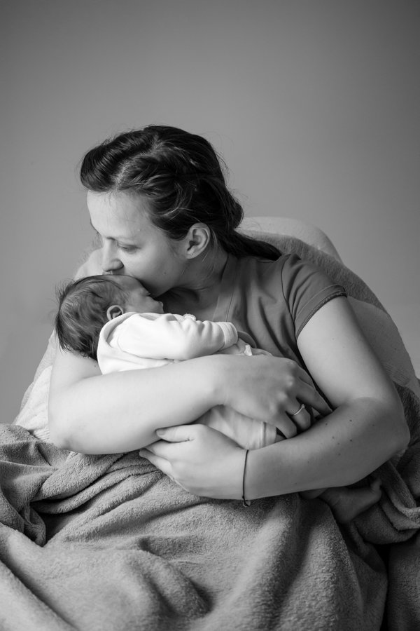 Newborn example