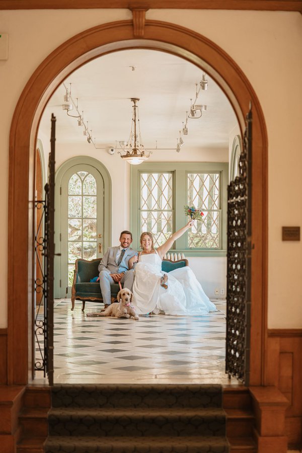 Wedding example