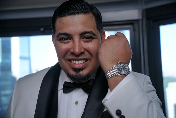 Wedding example