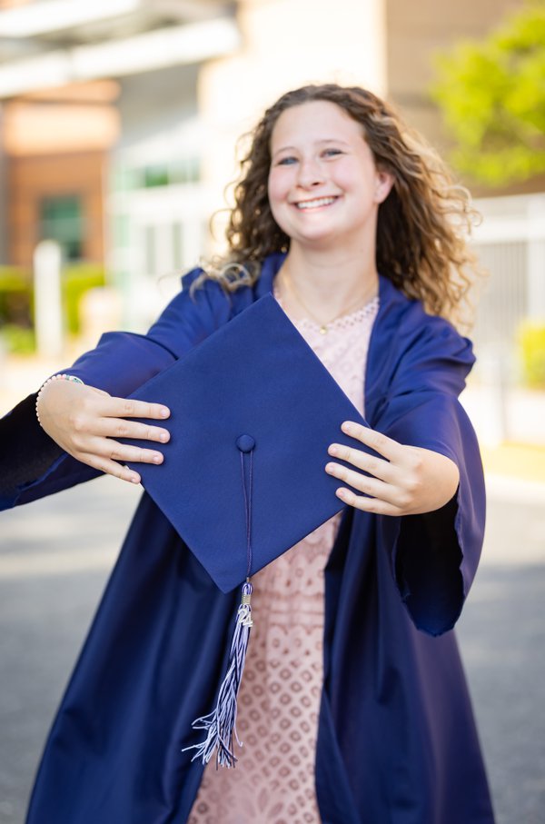 Graduation example