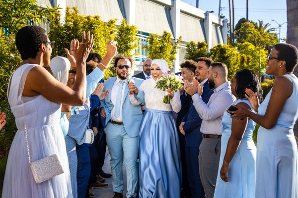 Wedding example
