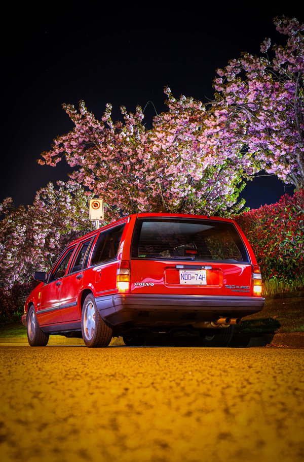 Automotive example