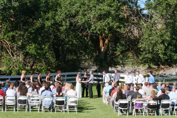 Wedding example