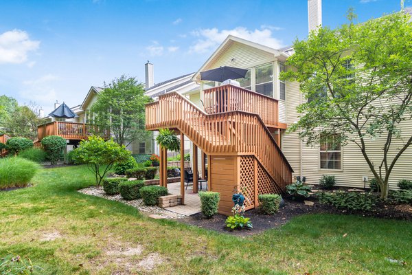 Real Estate example