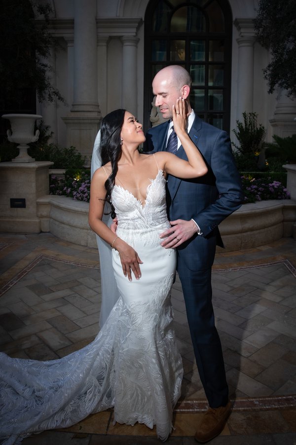 Wedding example