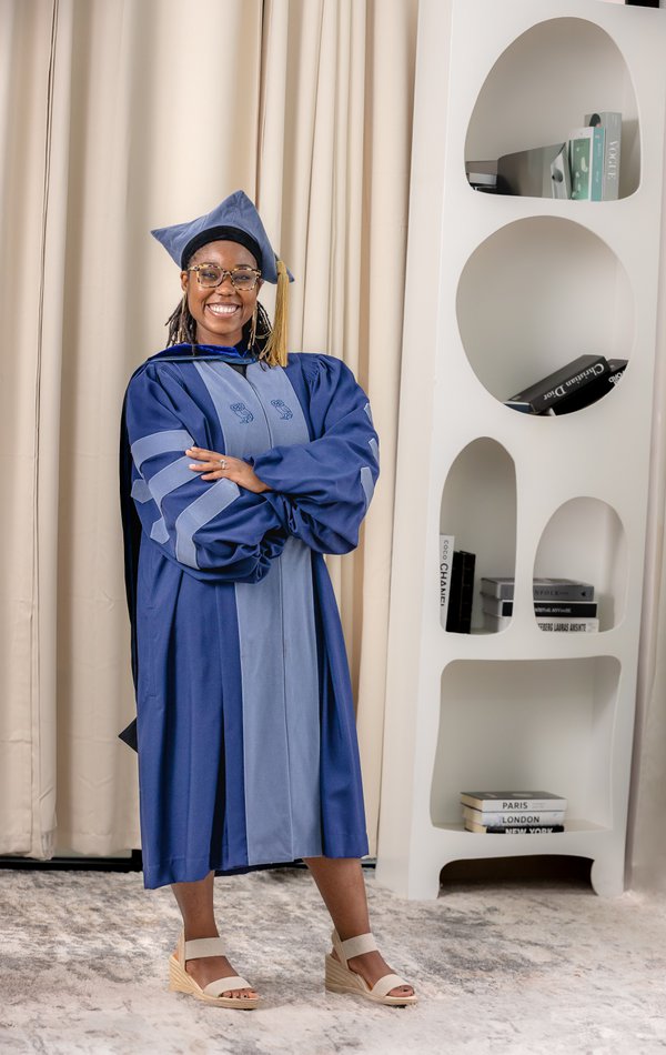 Graduation example