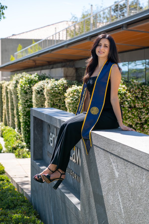 Graduation example