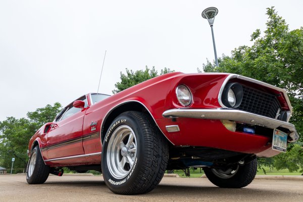 Automotive example