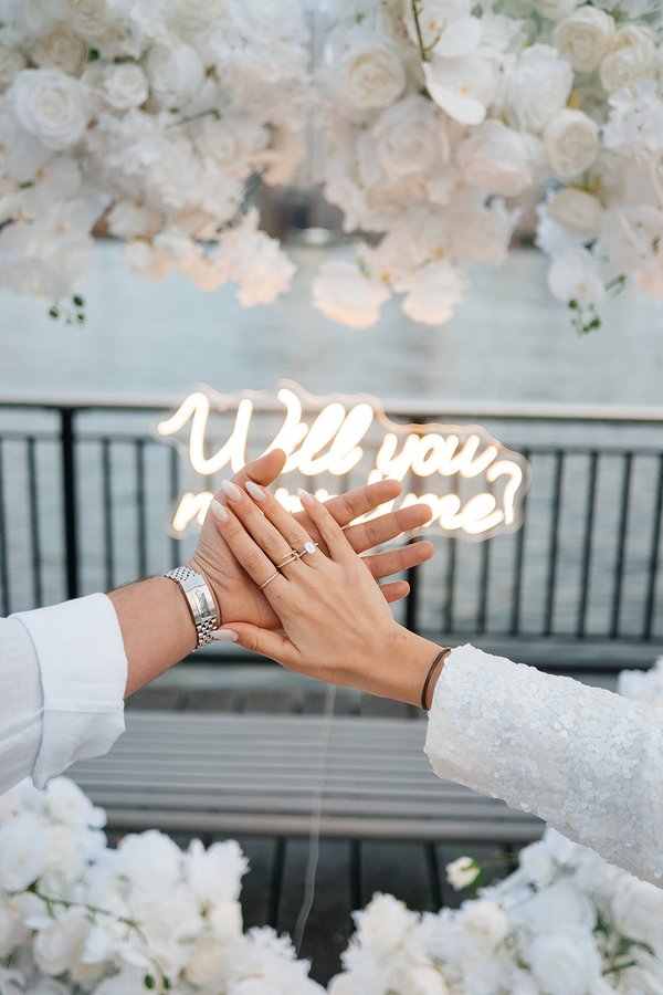 Engagement example