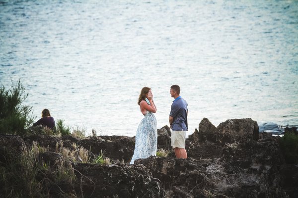 Engagement example