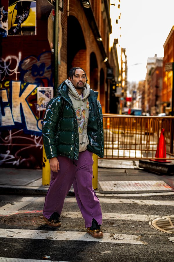 Fashion example