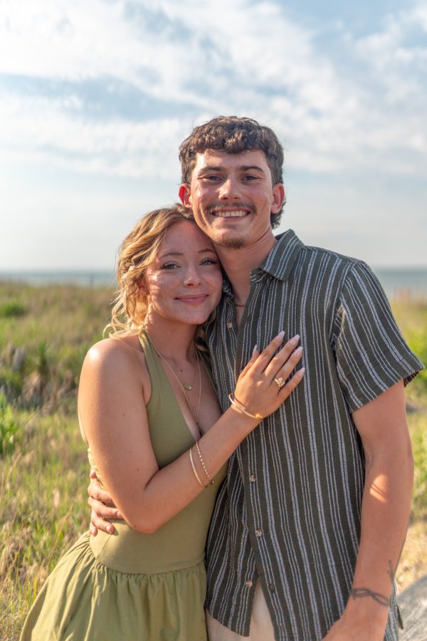 Dating Portrait example