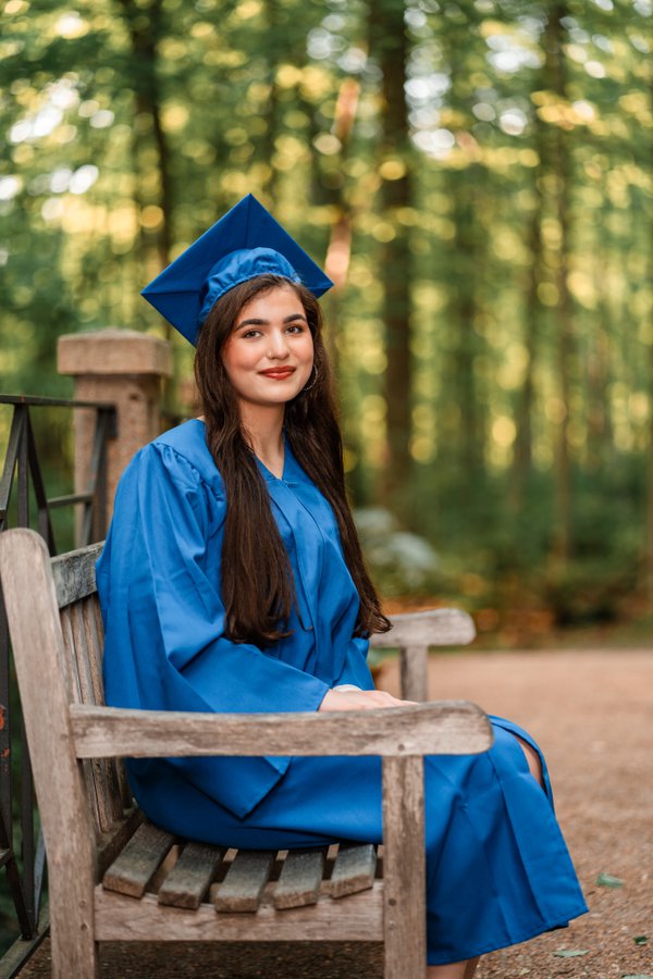 Graduation example