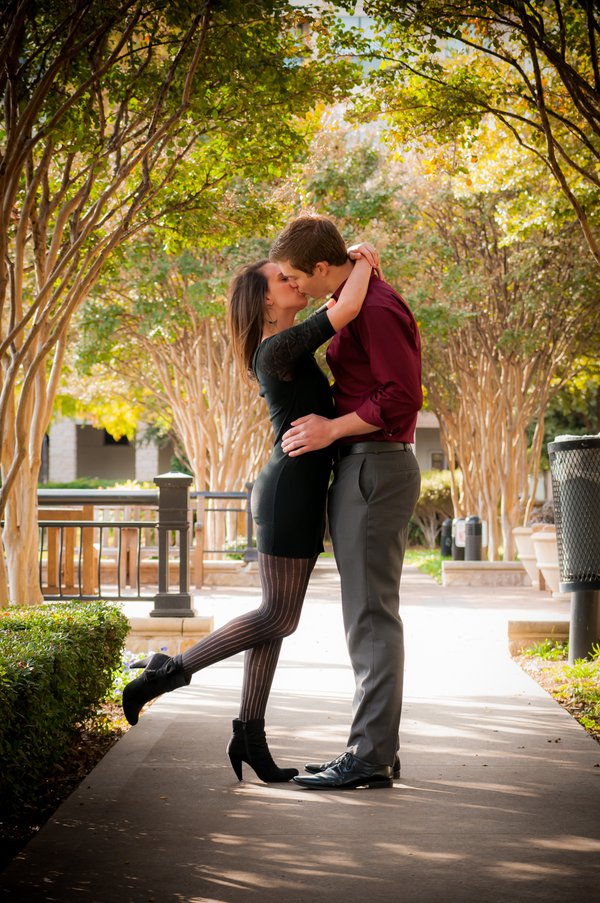 Engagement example