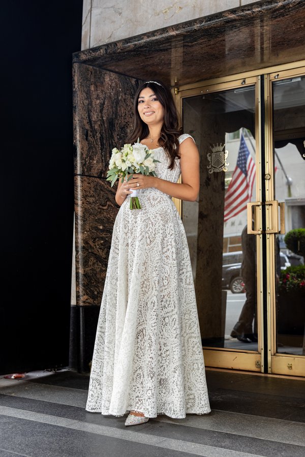 Wedding example