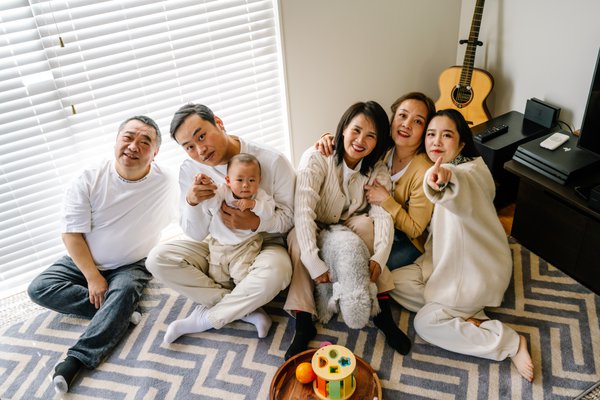 Family example