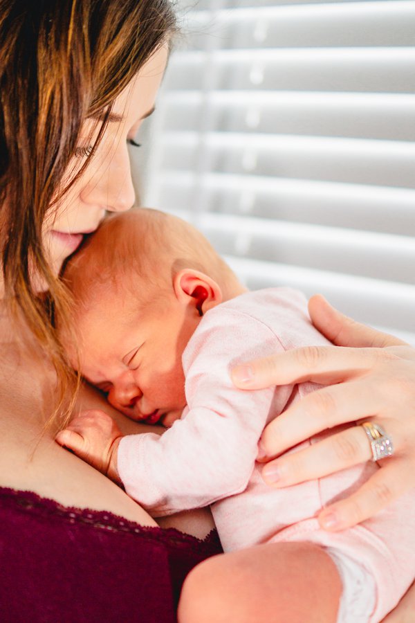 Newborn example