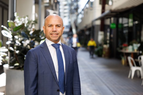 Team & Office example