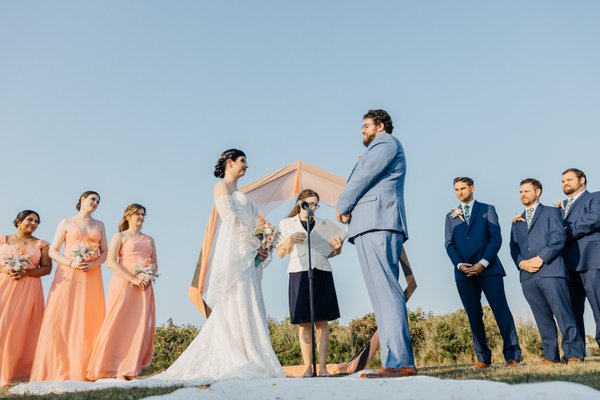 Wedding example