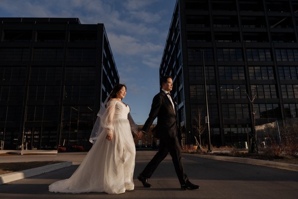 Wedding example