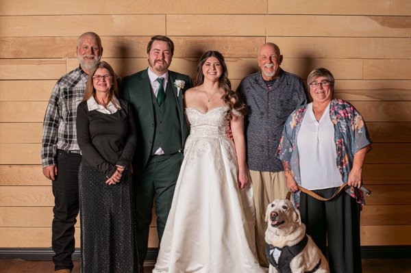 Family example