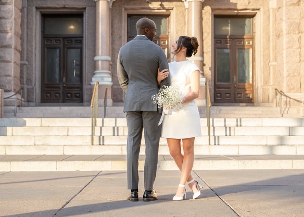 Wedding example